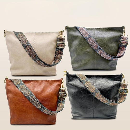 Hana | Vintage Shoulder Bag